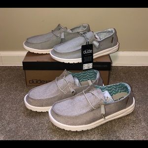 NWT Hey dudes shoes!!